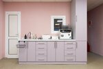 Yug (Oktyabrskaya Street, 33), nail salon