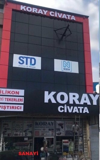Metalware Koray Civata&Hırdavat, Kayseri, photo