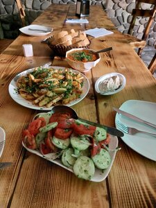 Fish House Gora (Autonomous Republic of Adjara, Keda Municipality, Kveda Bzubzu Village), restaurant