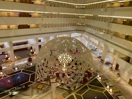 Гостиница W Doha Hotel & Residences в Дохе