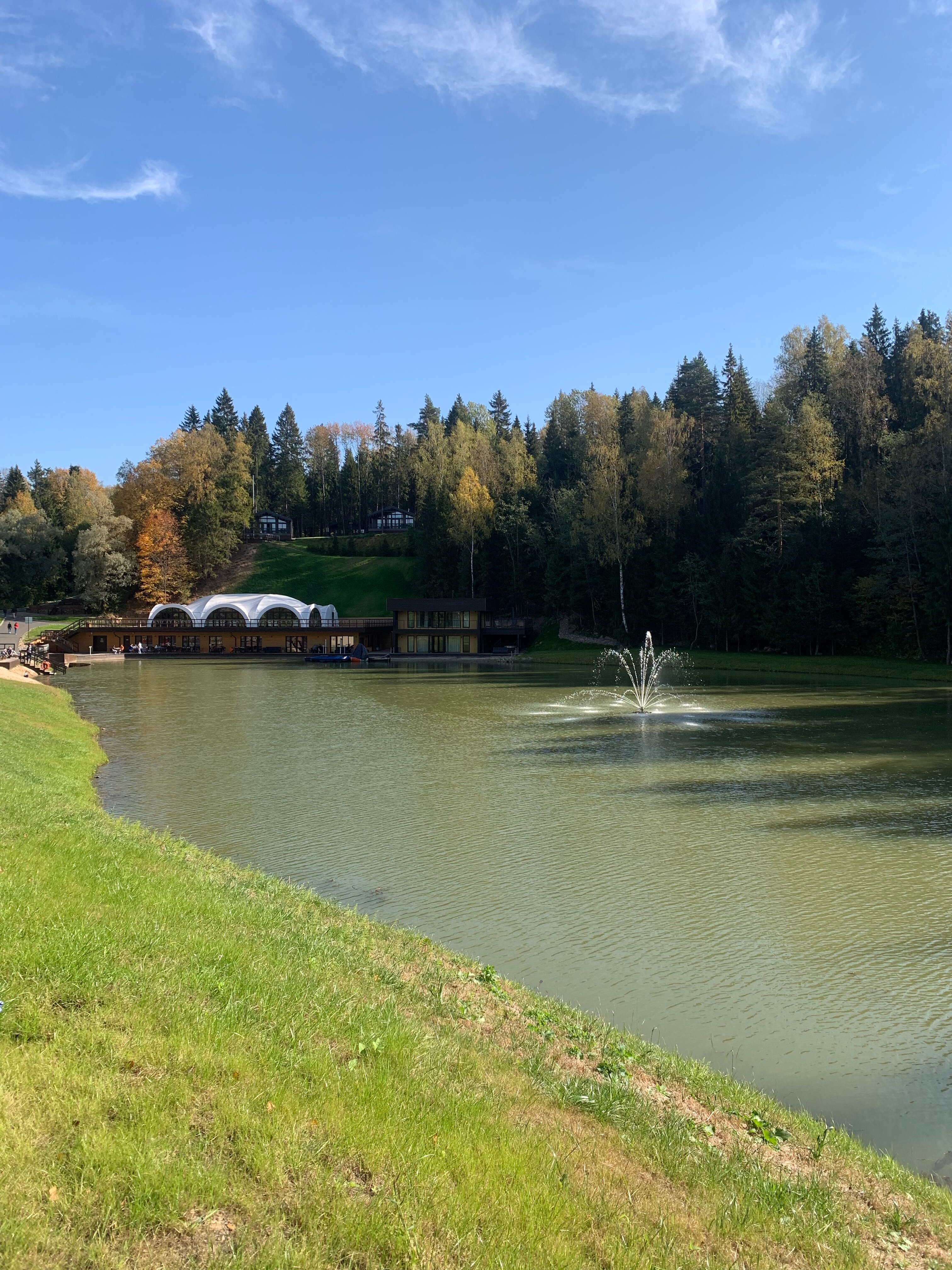 Фото Русские Сезоны Эко Отель Пересвет