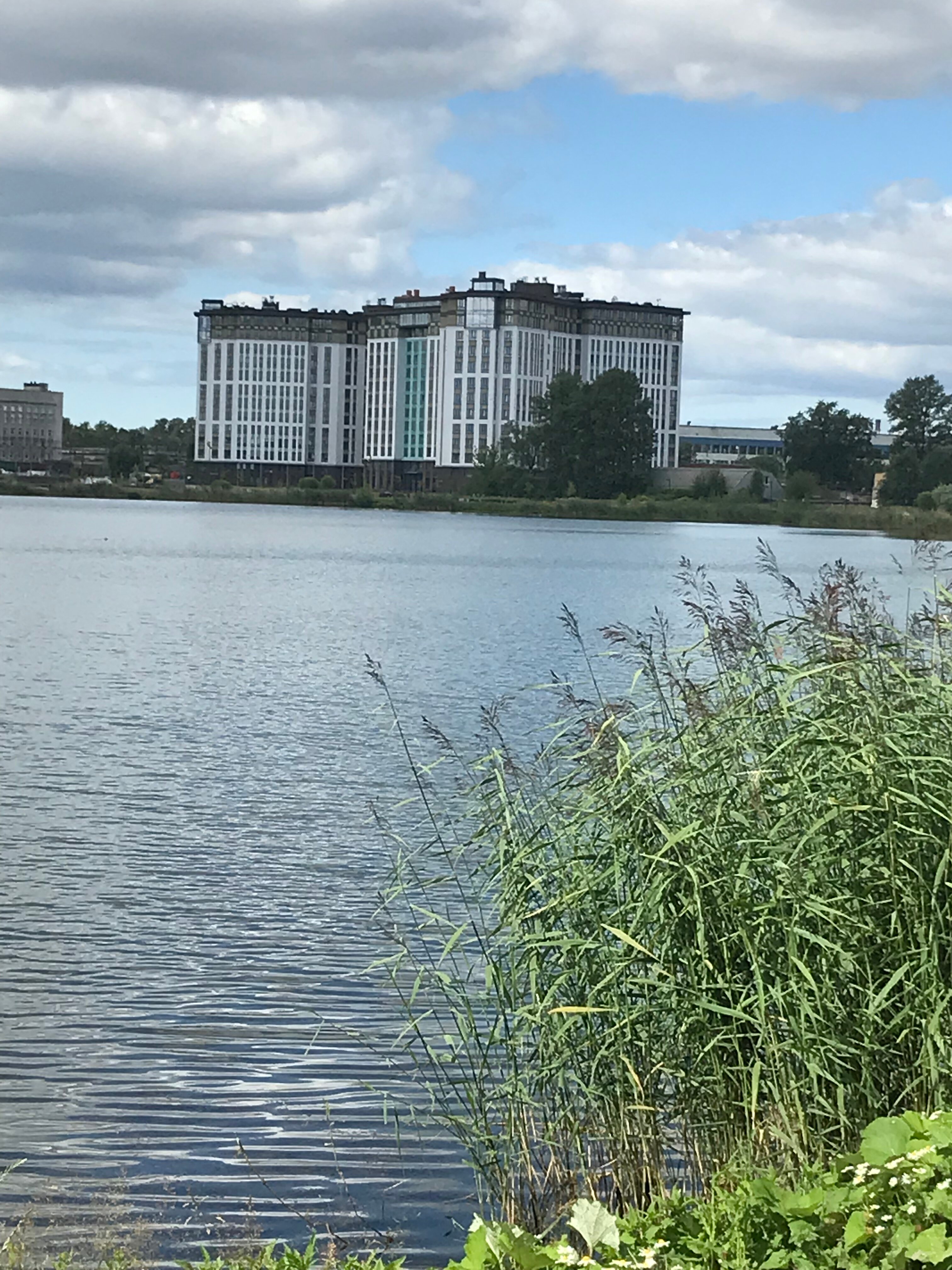 Фото Начало