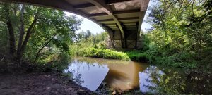 Клещёвский мост (муниципальное образование Саратов, село Клещевка, Клещёвский мост), достопримечательность в Саратовской области