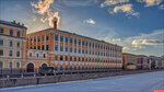 Goznak (Mira Avenue, 105с6), data center