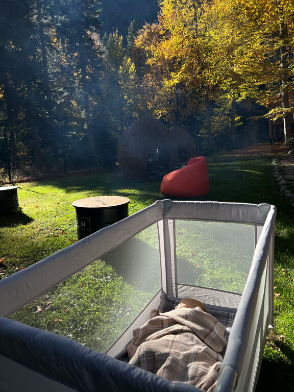 Фото Горы Village