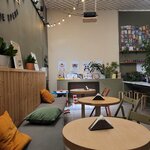 It's time (ulitsa Kirova, 56), coffee shop