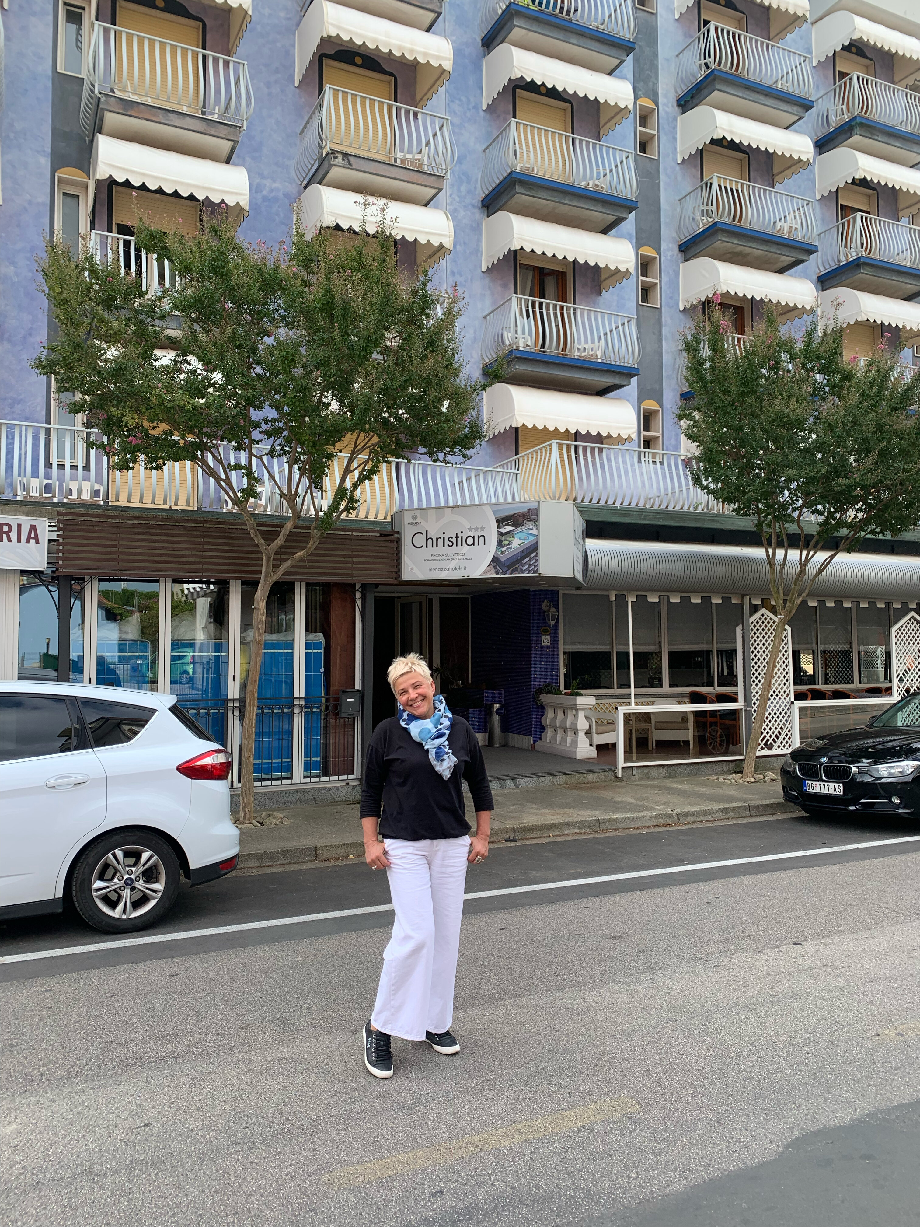 Фото Hotel Christian