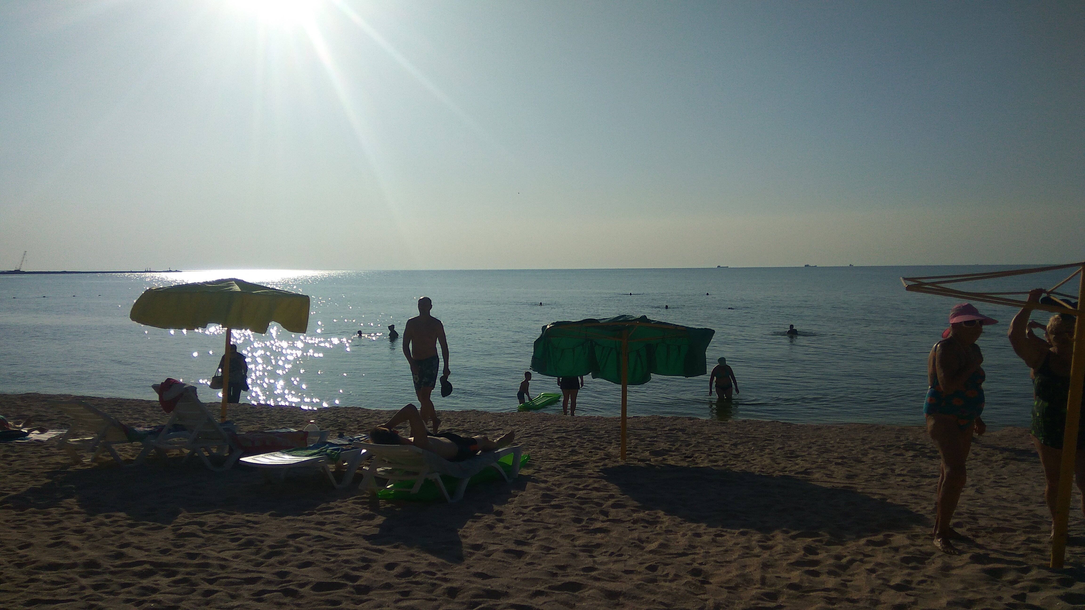 Фото Песчаная коса