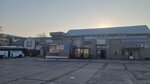 Bus station (posyolok gorodskogo tipa Pogranichny, Krasnoarmeyskaya ulitsa, 4) ، محطة الحافلات