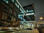 FlatHouse (Minskaya Street, 2Ж), estudio de arquitectura