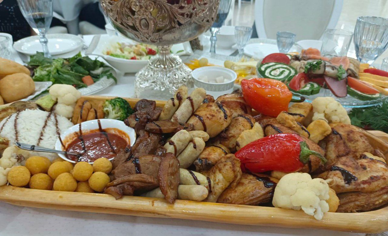 Фото Томирис