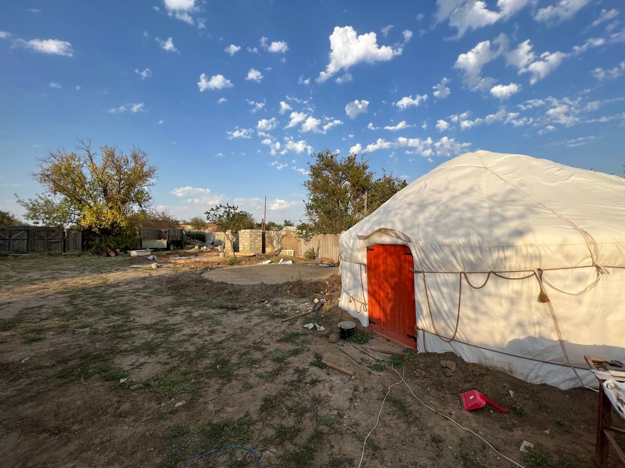 Фото Калмыцкий Дворик Sansara