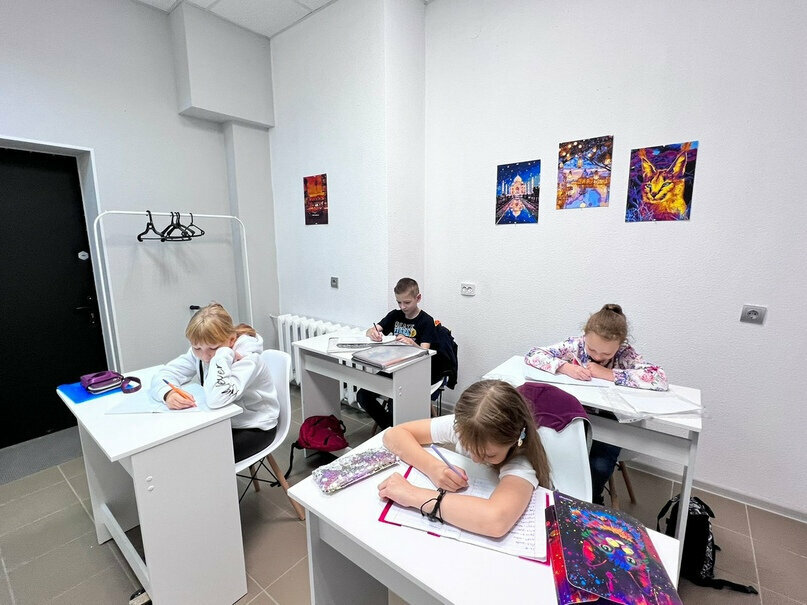 دورات لغة أجنبية Студия английского языка Марии Автаевой ، ، صورة