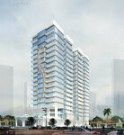 Royal Regency Business Bay (Business Bay, Zaabeel, Dubai), apartment complex