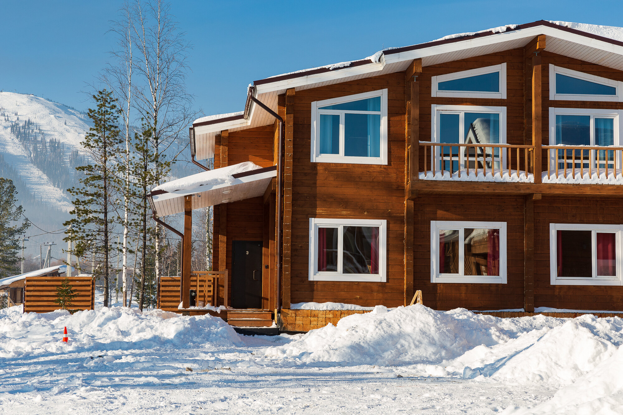 Фото Горки Gesh