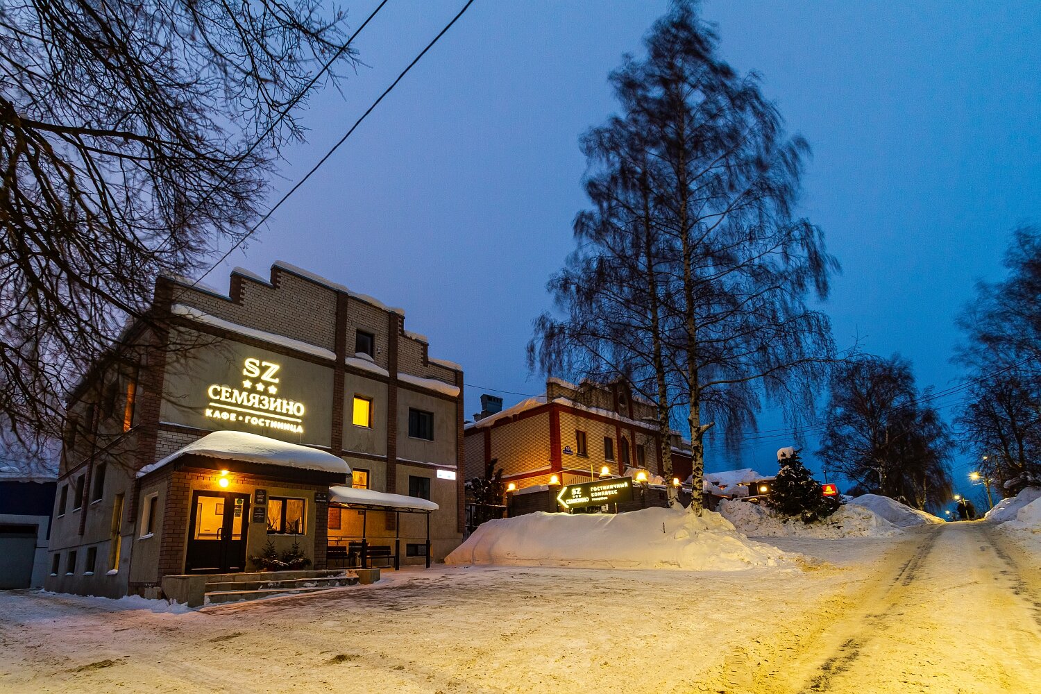 Фото Семязино