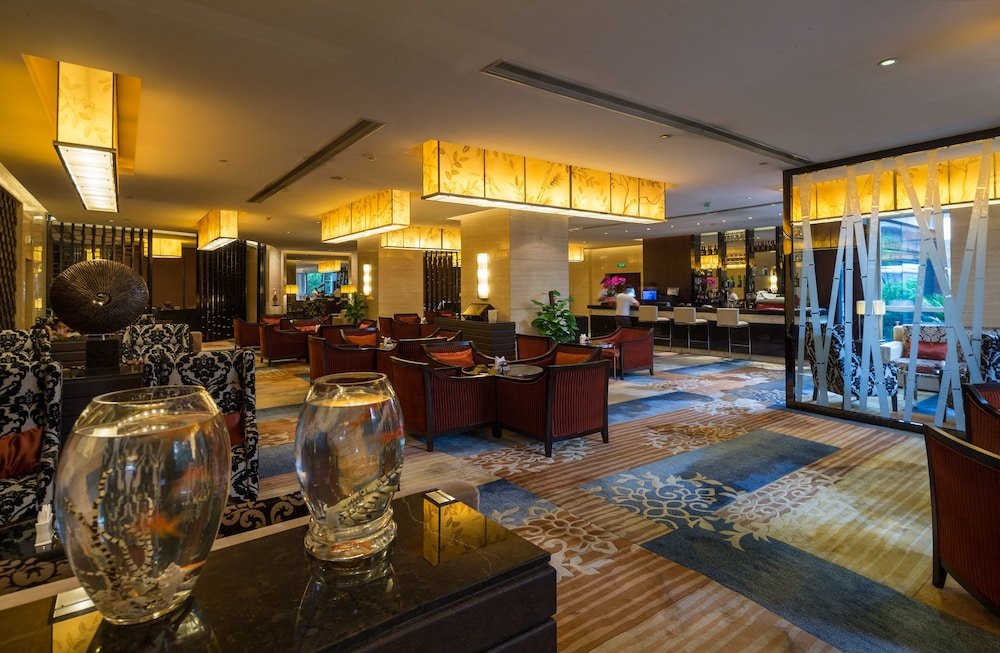 Фото Haiwaihai Crown Hotel Hangzhou