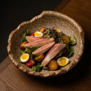 Restaurant project Etazhi (Sadovaya Street, 142), restaurant