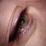 LebedevaTattooAge (Lesnaya ulitsa, 4), salón de cejas y pestañas