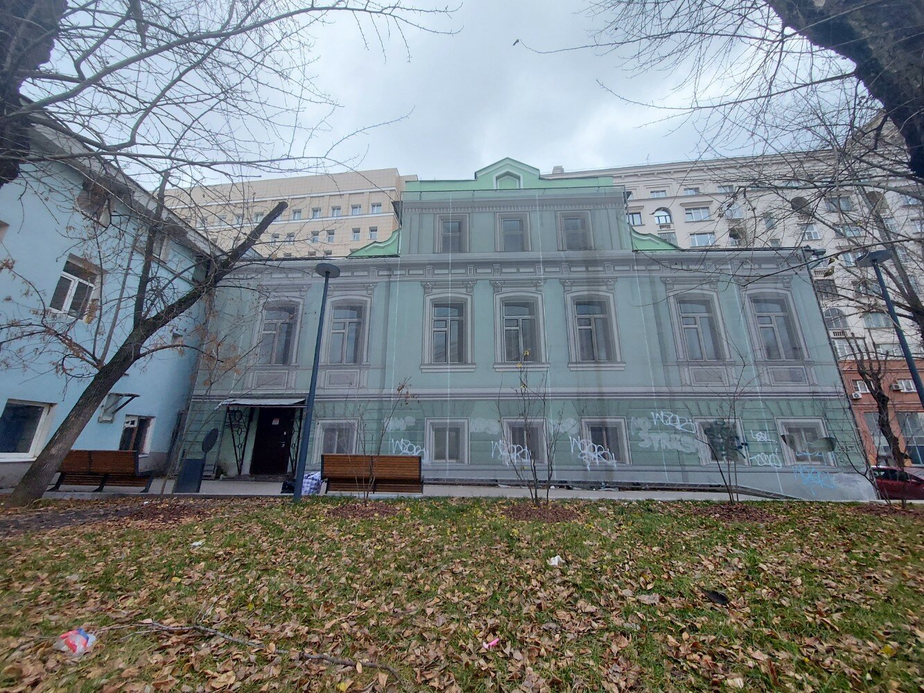 Фото ХотелХот Бауманская