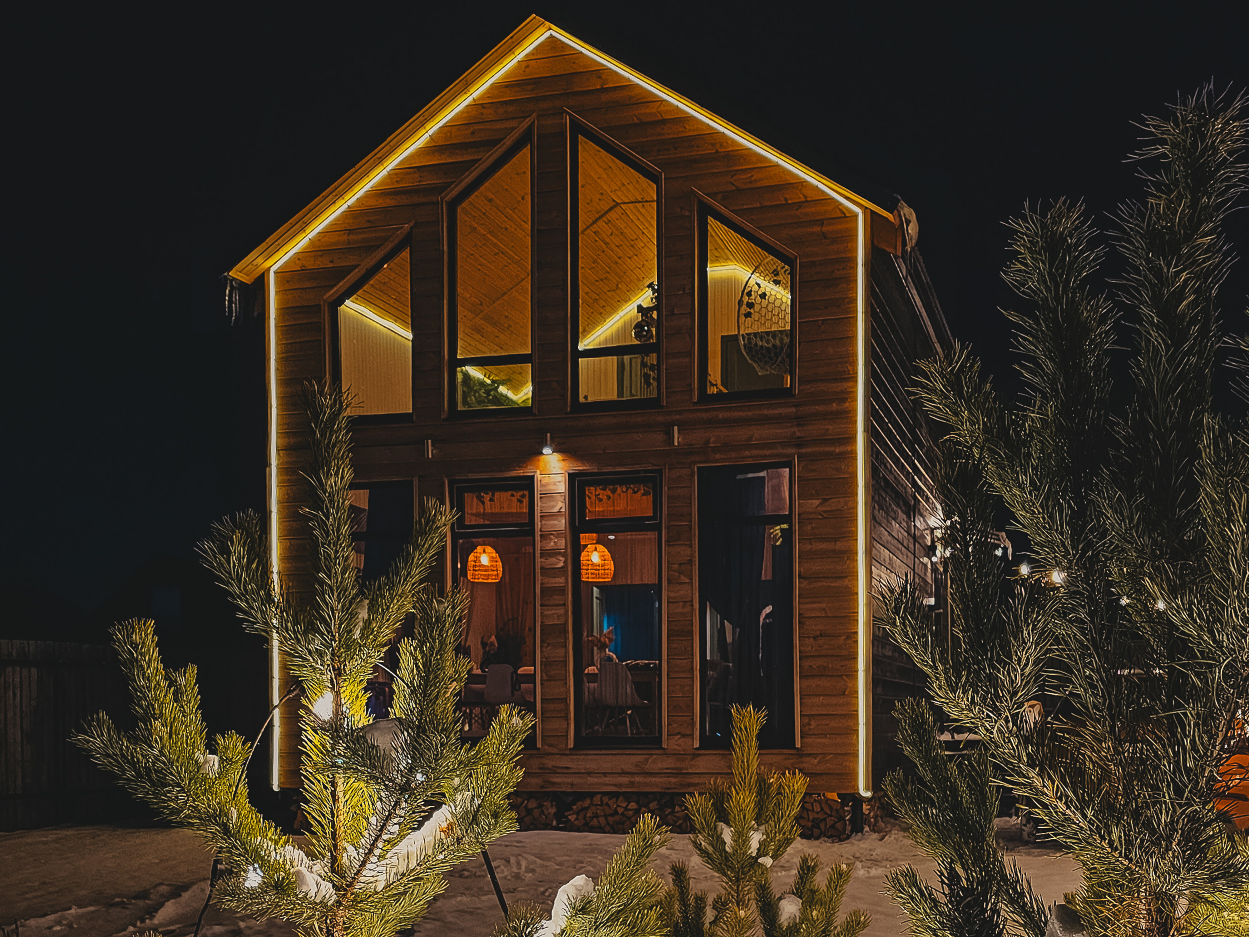 Фото Душа Хаус