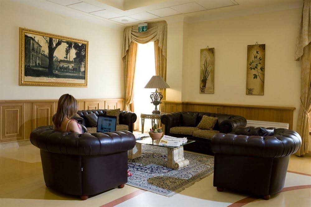 Фото Uliveto Principessa Park Hotel