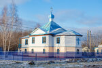 Церковь Владимирской иконы Божией Матери (selo Bulychyovo, Privokzalnaya ulitsa, 26В) ، كنيسة أرثوذكسية