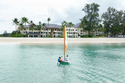 Гостиница SAii Laguna Phuket в лагуне Пхукет
