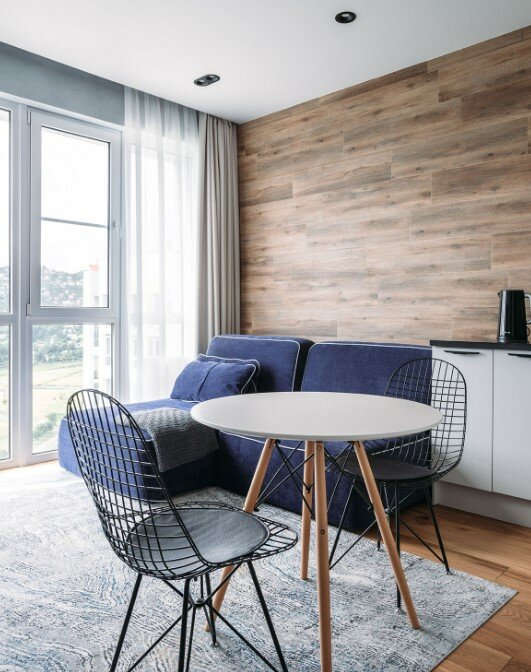 Фото Апартаменты Clever House