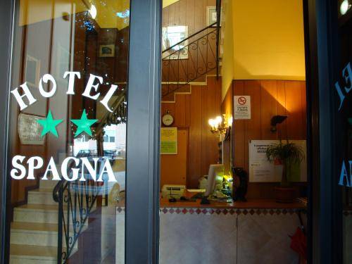 Фото Hotel Spagna