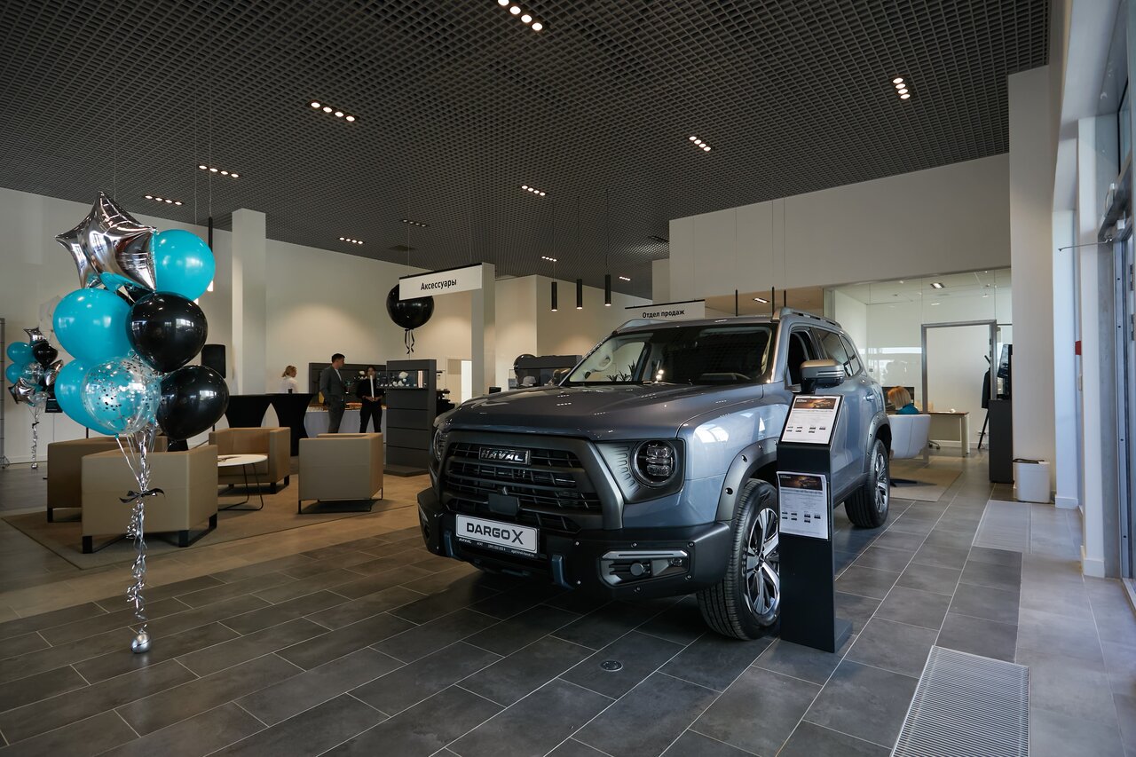 photo Haval Агат на Котельникова