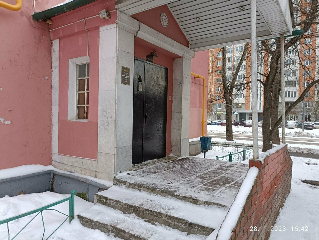 Computer store K&K, Moscow, photo