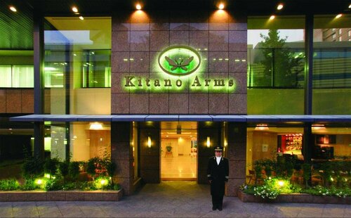 Внешний вид отеля The Kitano Hotel Tokyo в Токио, фото 2