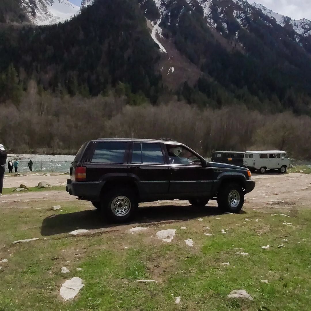 Фото Тамерлан