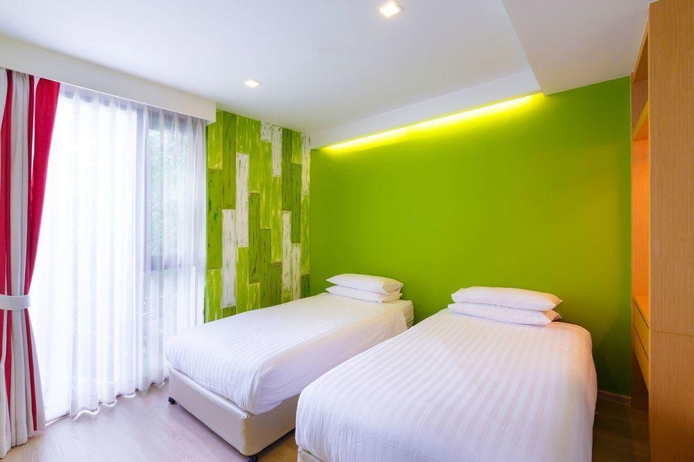 Фото Blue Lagoon Hua Hin