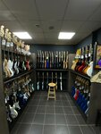 Guitar House (Moskovskaya Street, 88Б), tienda de música
