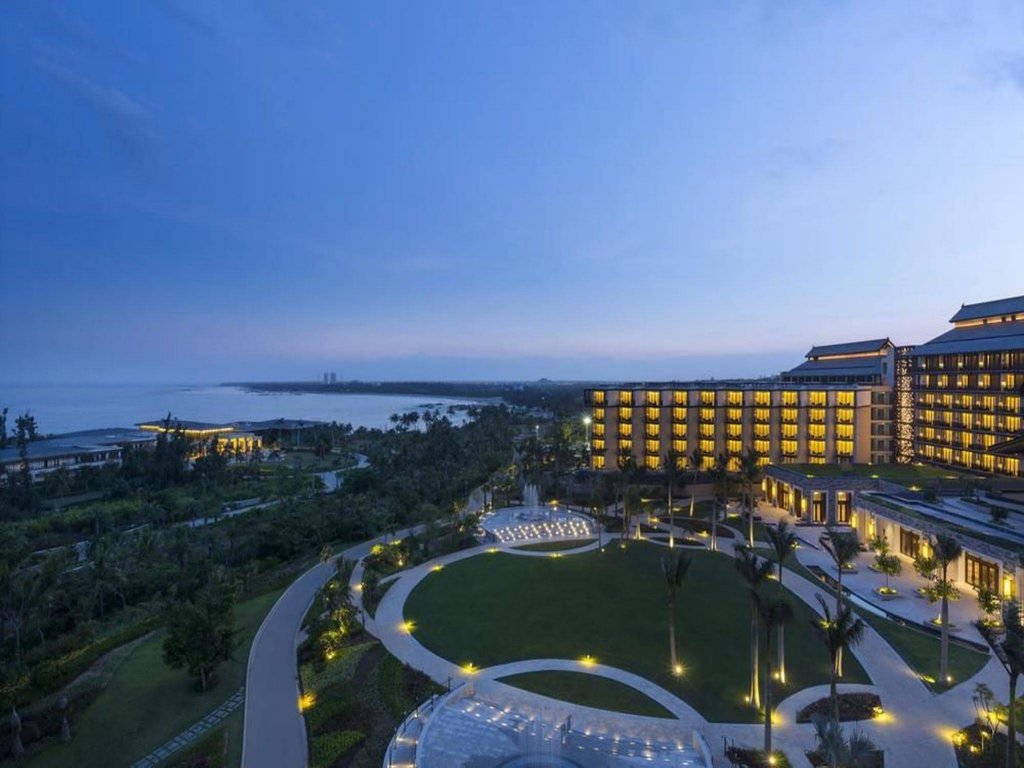 Фото Hilton Wenchang