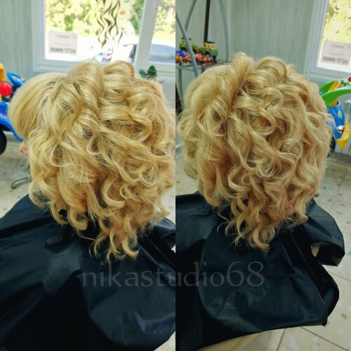 Beauty salon Nika, Michurinsk, photo