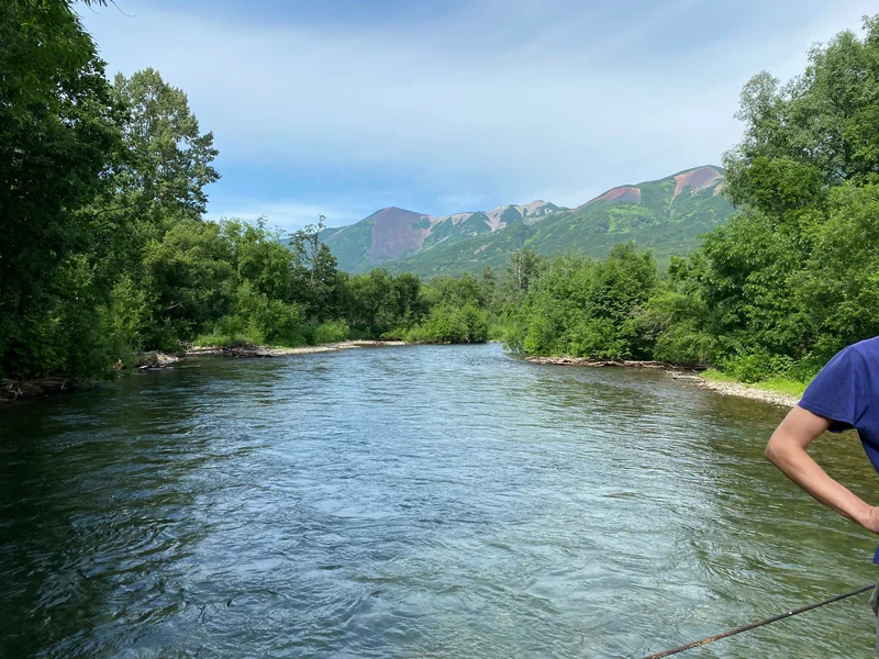 Фото Камчатка Форест Лодж