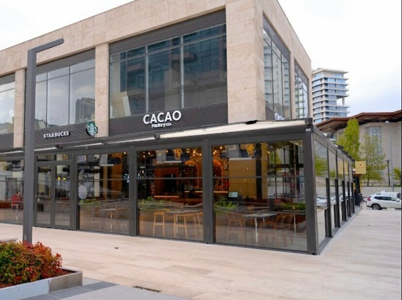 Cafe Cacao Factory Co, Ankara, photo