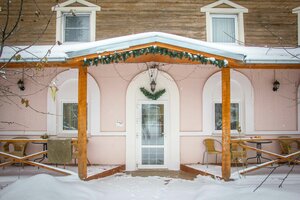 Флигель доктора Моренкова