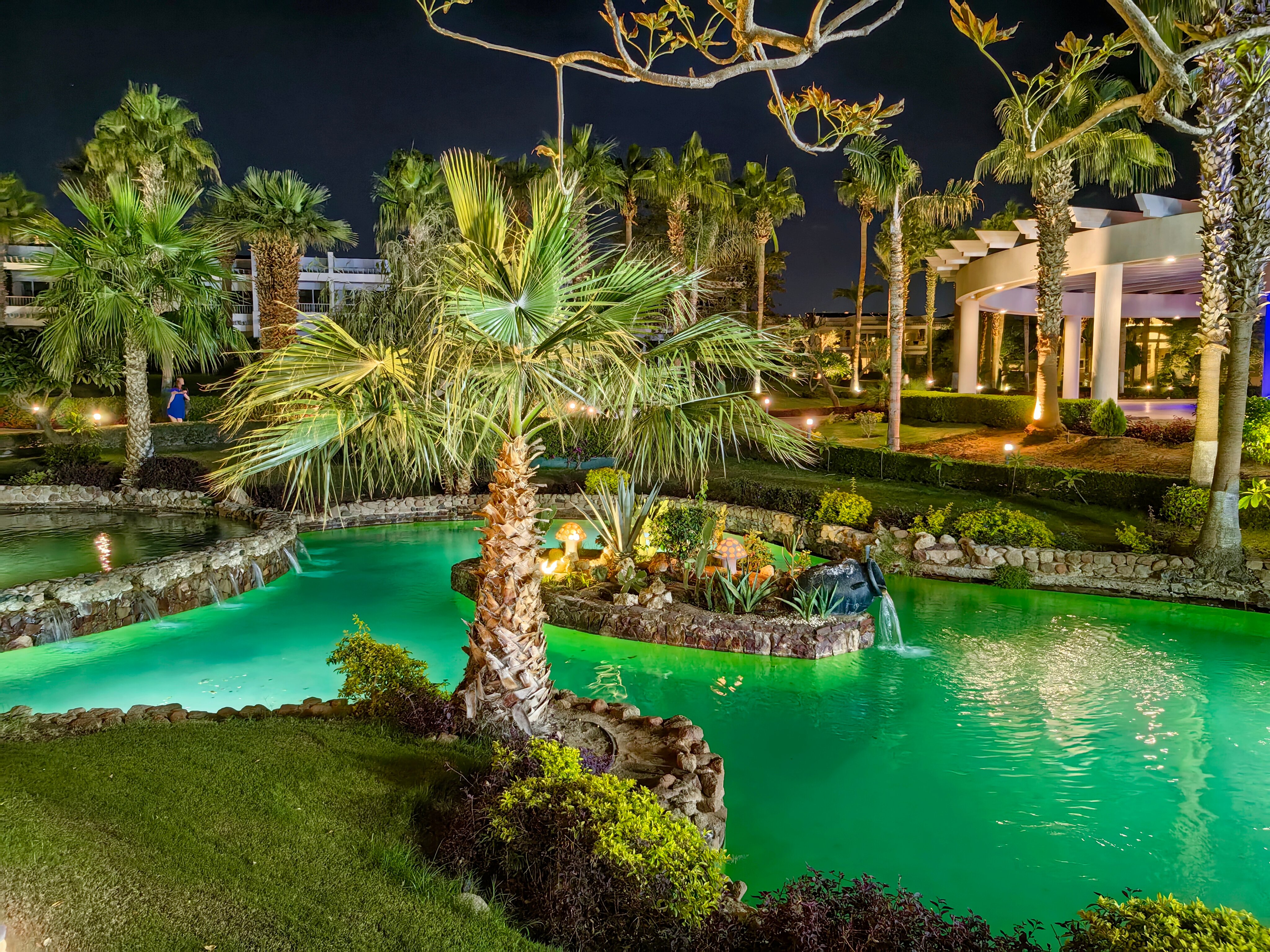 Фото Monte Carlo Sharm Resort & SPA