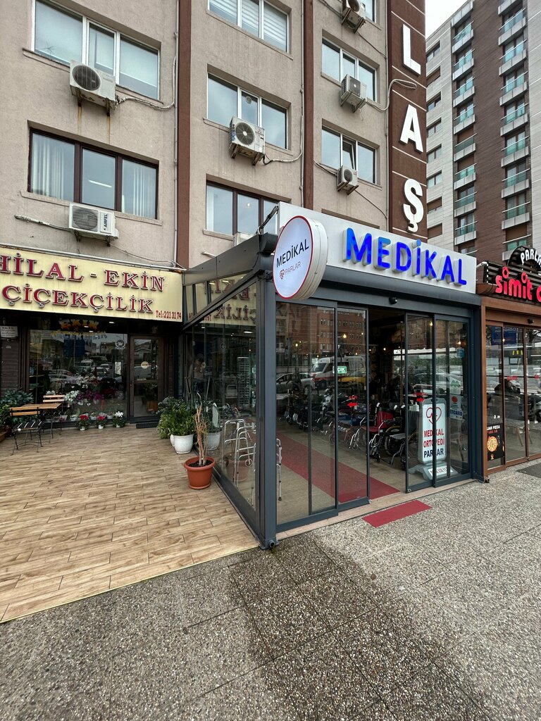 Medical supply store Parlar Medikal, Sisli, photo