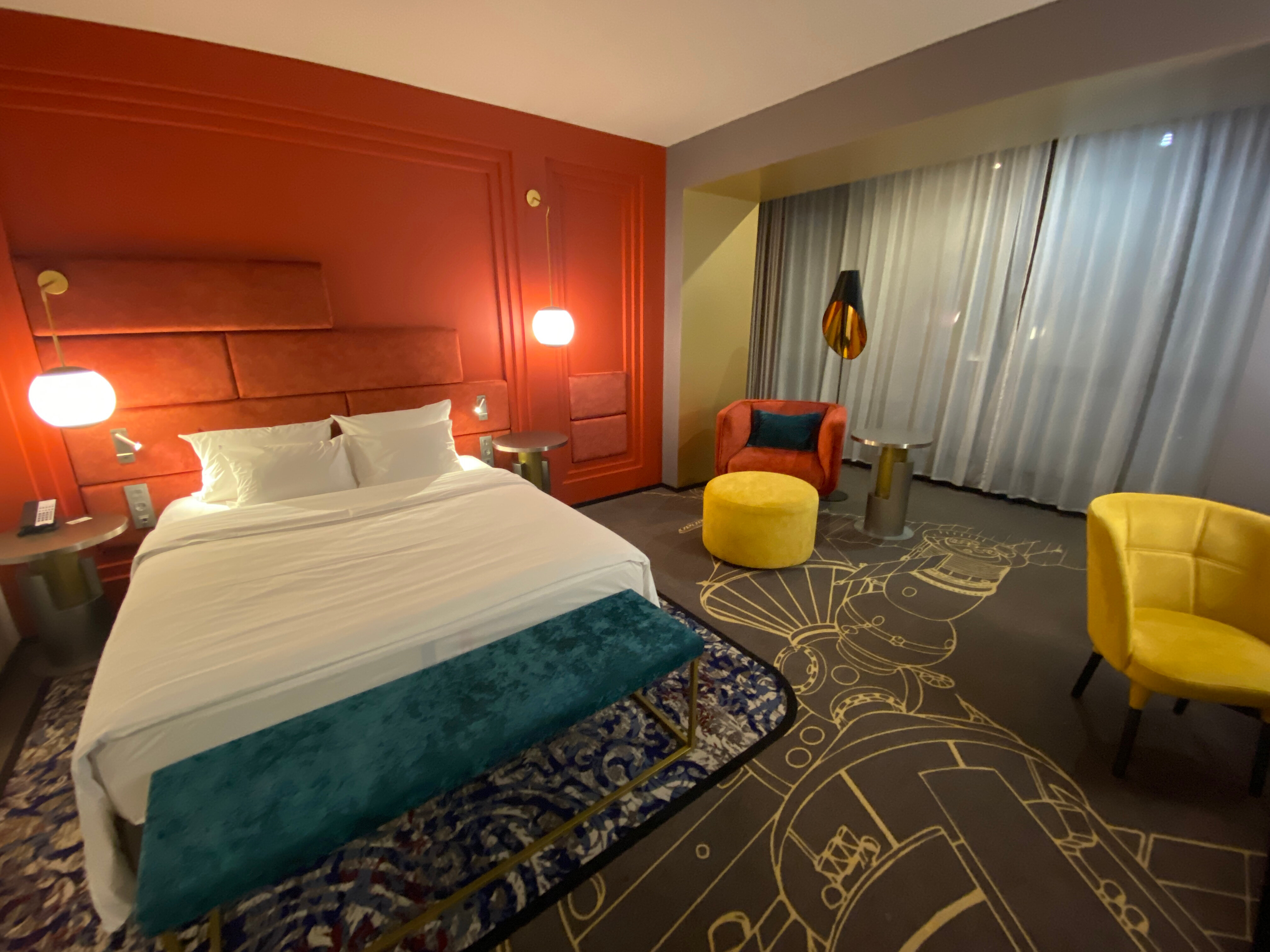 Фото Mercure Благовещенск