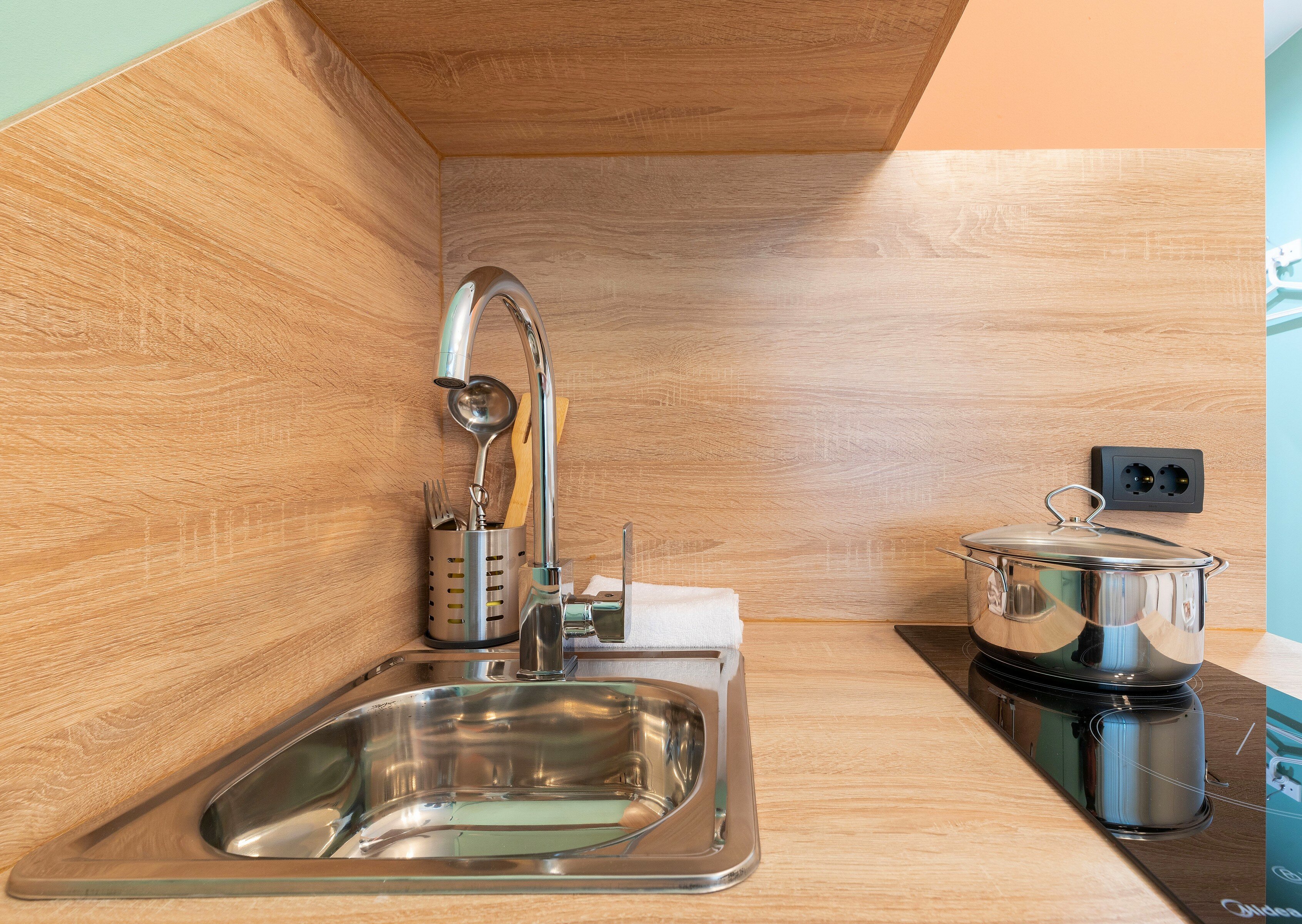 Фото Мой Питер Среднеохтинская