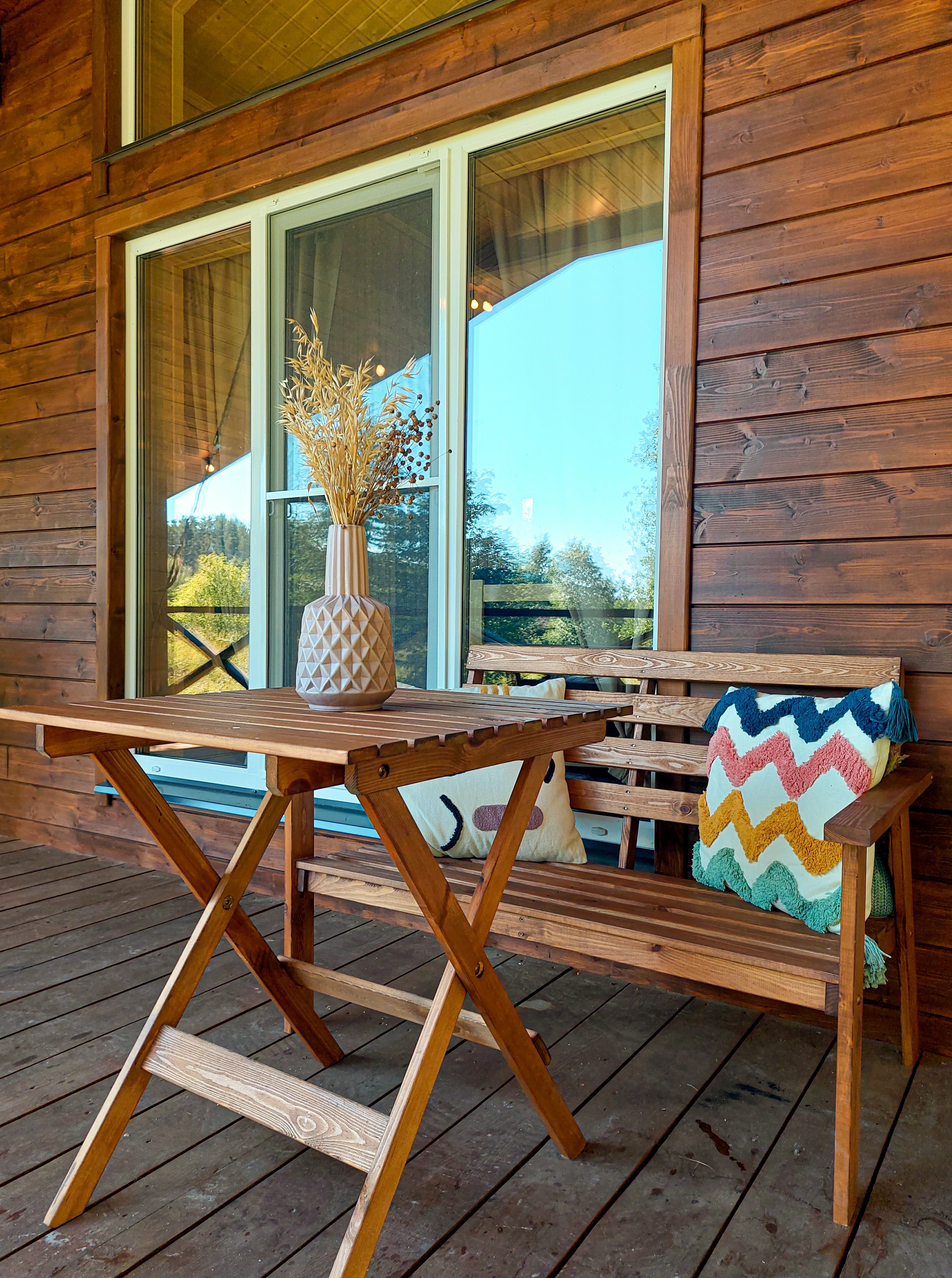 Фото Ладога Хоум - на берегу озера