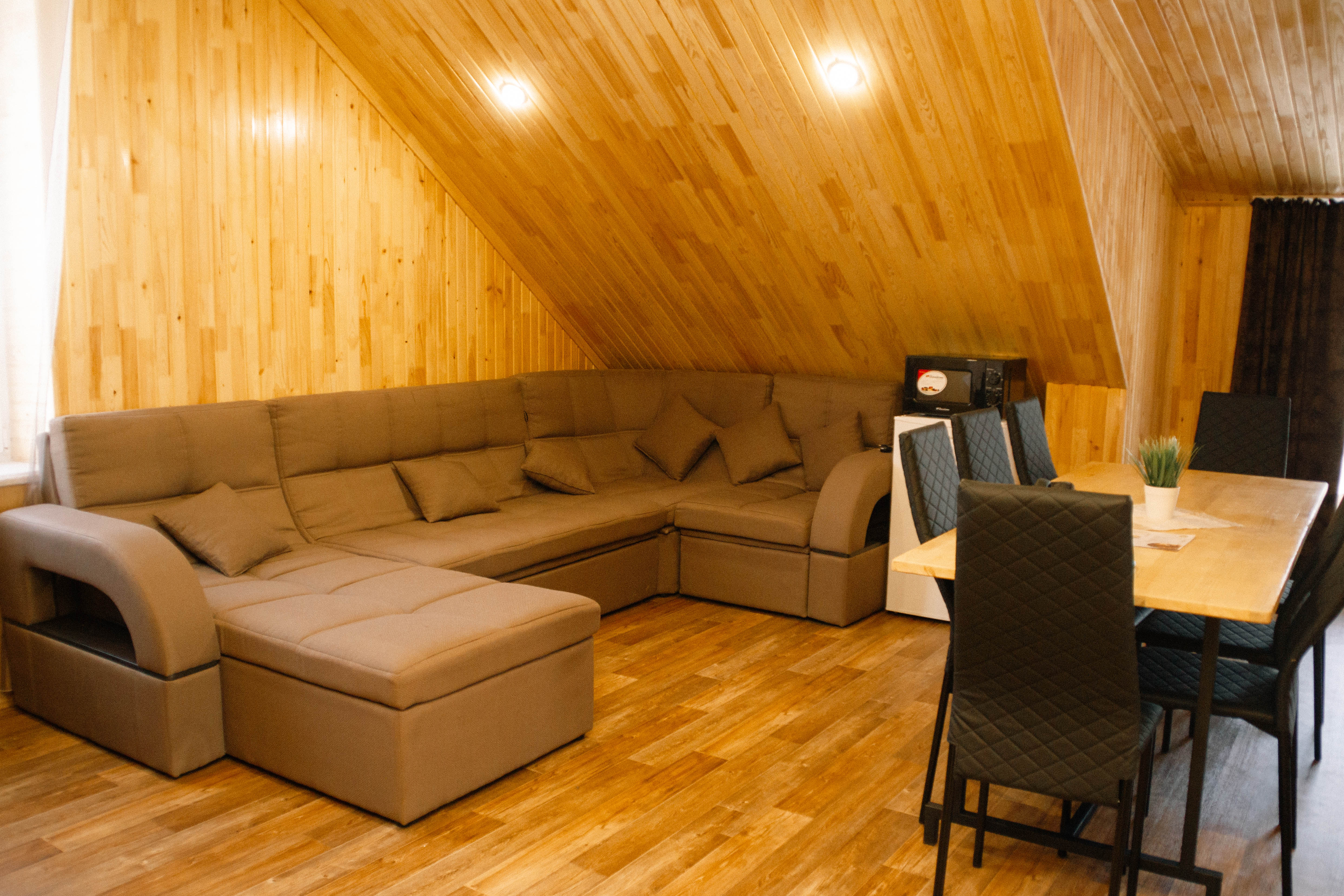 Фото Горы по колено