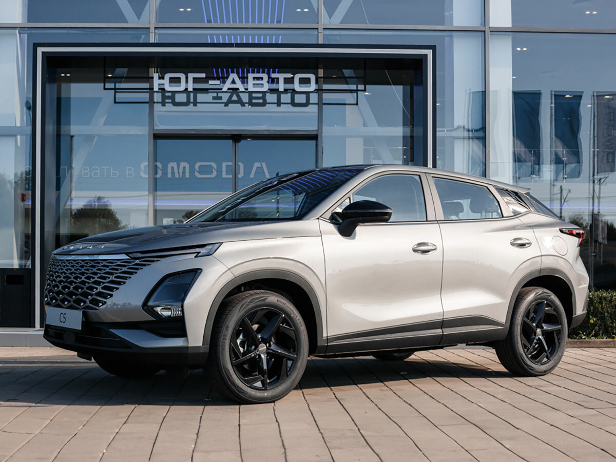 photo OMODA Юг-Авто