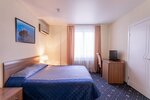 Izluchina (rabochiy posyolok Svetly Yar, Meliorativnaya ulitsa, 5), hotel