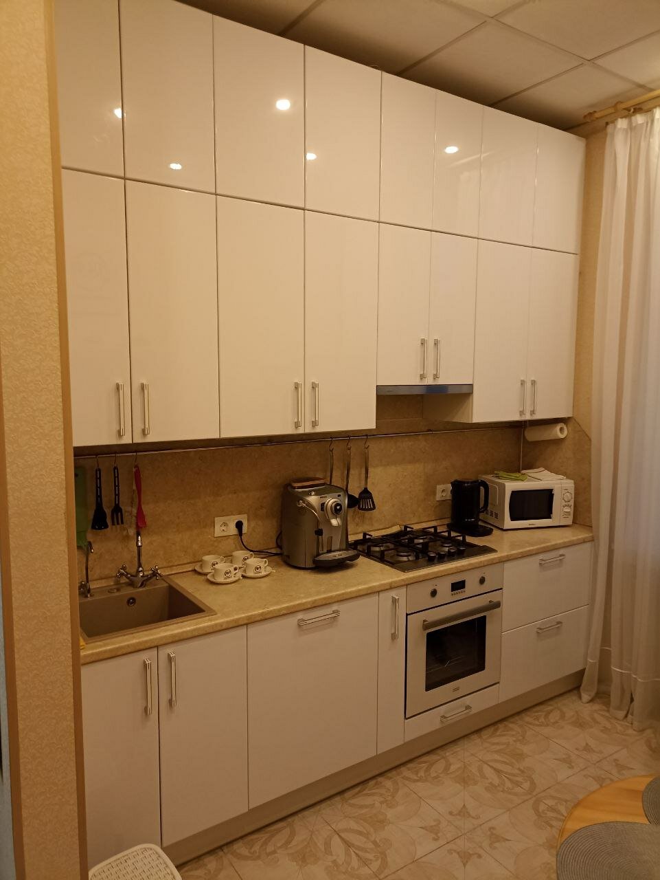 Фото J&N Apartments на Ленинградском проспекте 10